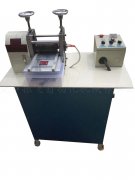 压花机的结构是怎样的？