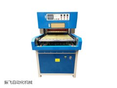 全自动压花机可以用在什么材料上？