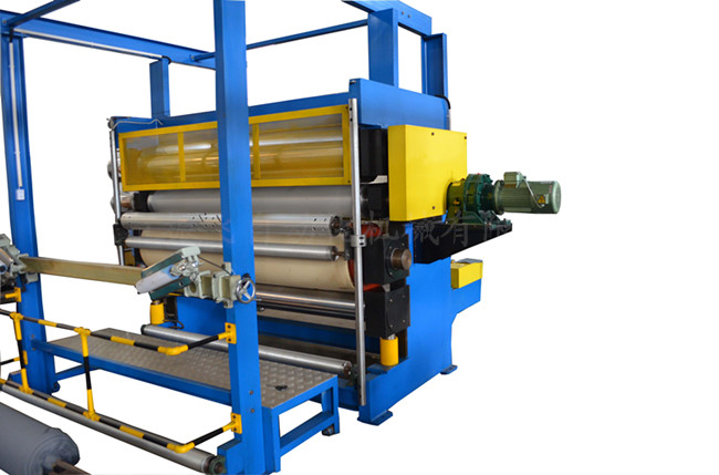 压花机是怎么加温的呢？