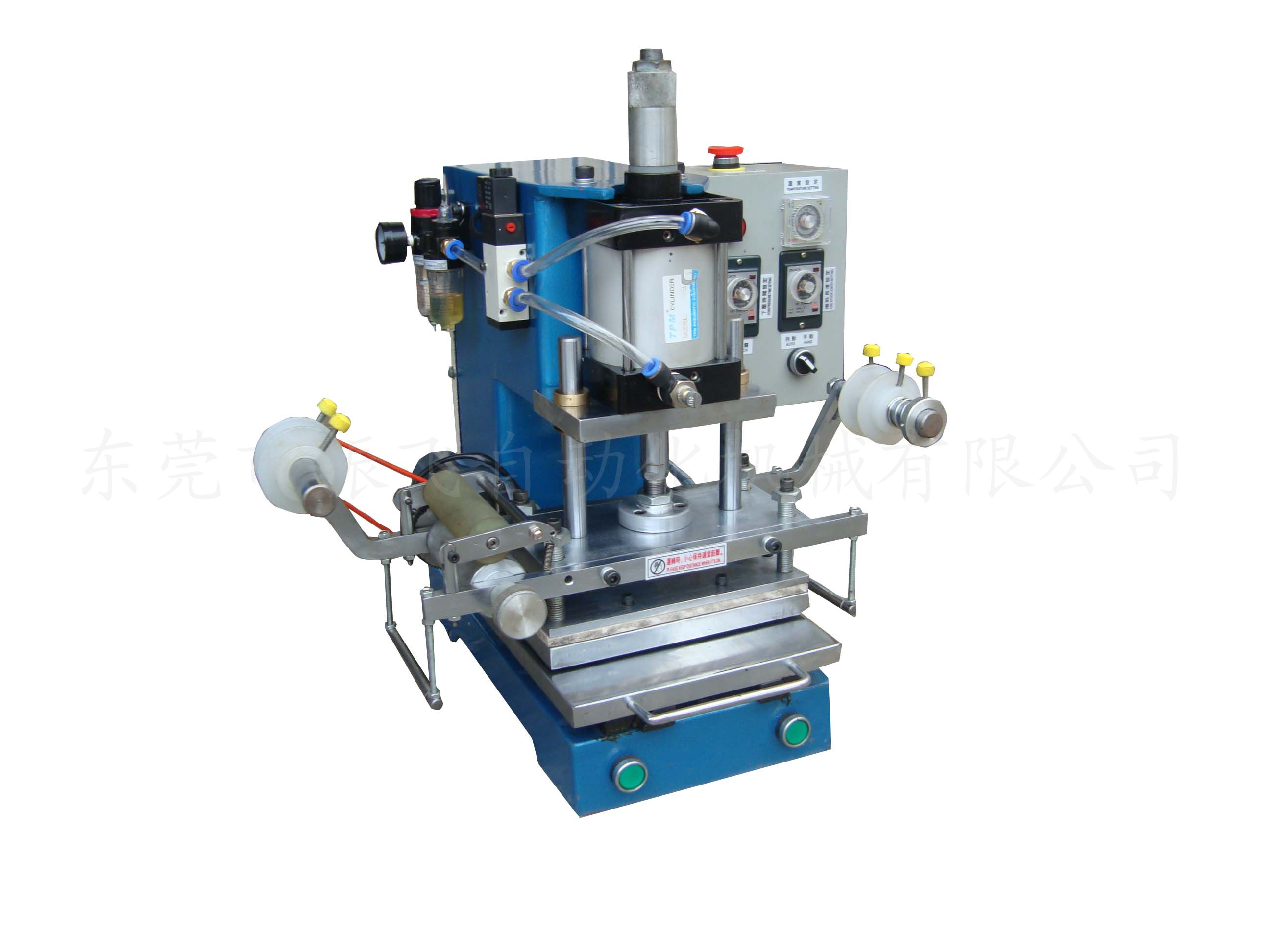 压花机的压光进口安全注意事项有哪些？